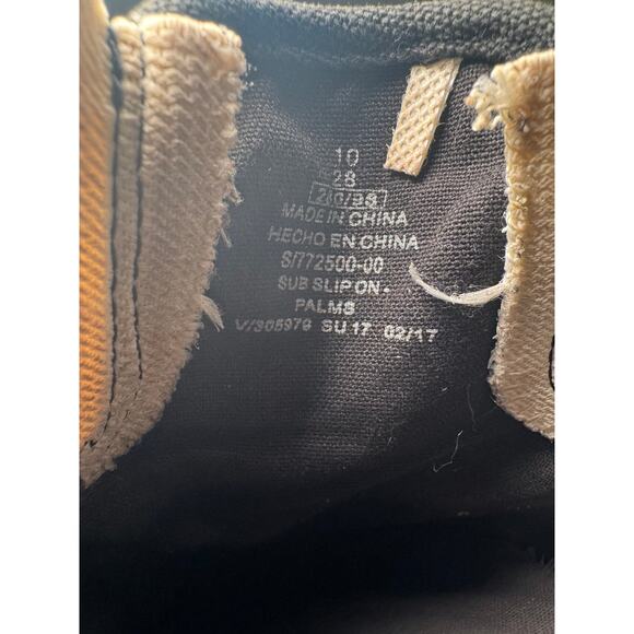 Old Navy Vans with Palm Trees - Picture 4 of 4